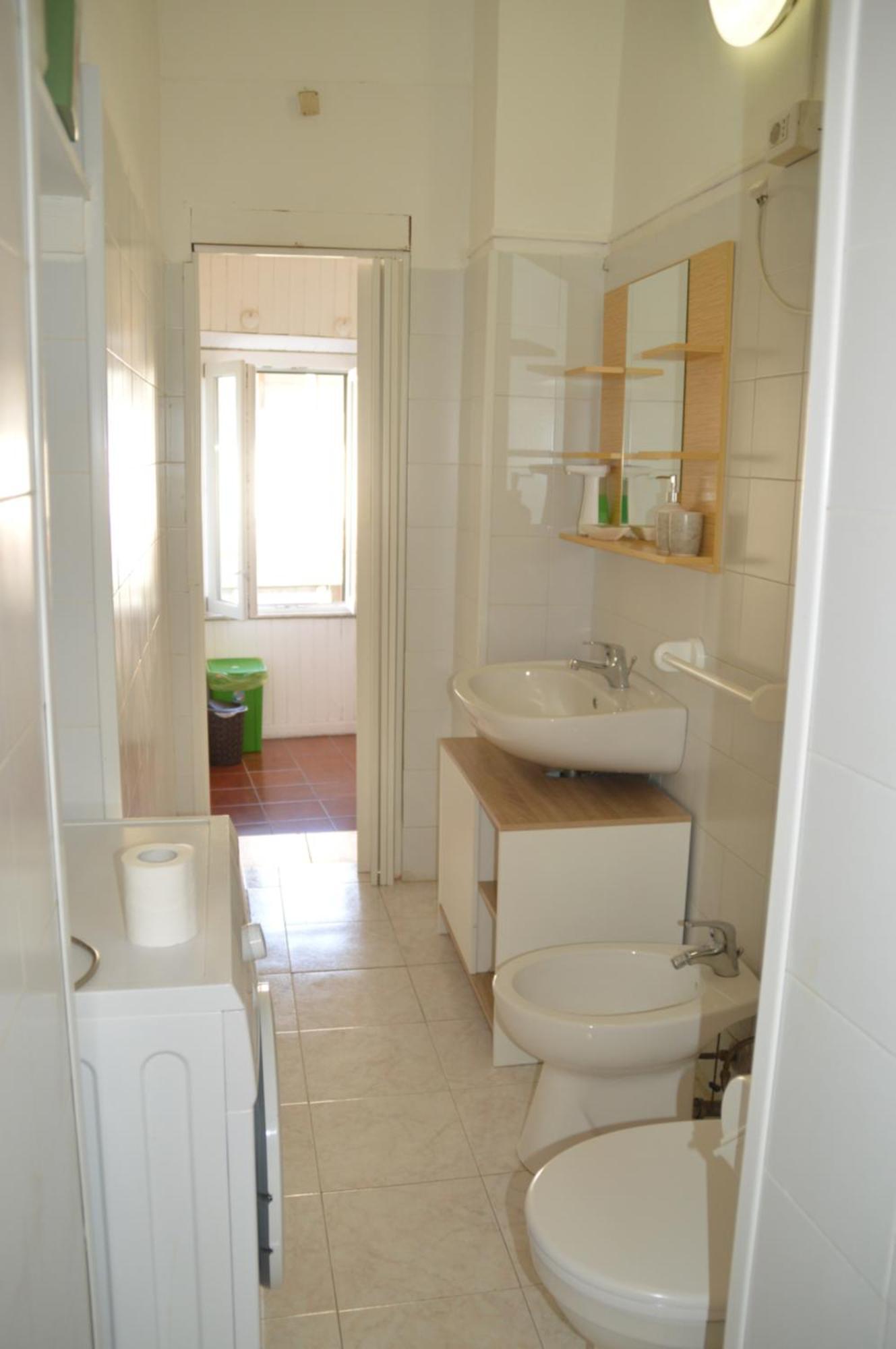 La Rada Apartment Porto Torres Luaran gambar