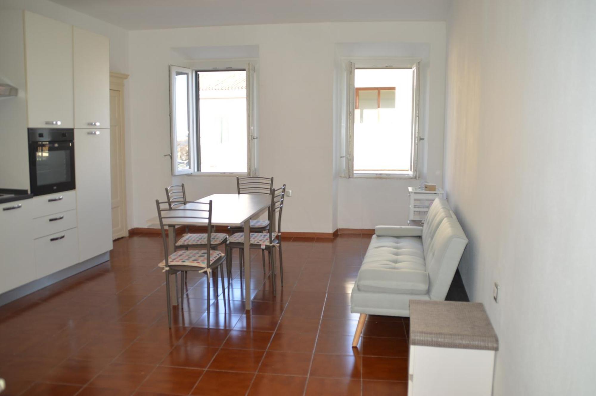 La Rada Apartment Porto Torres Luaran gambar