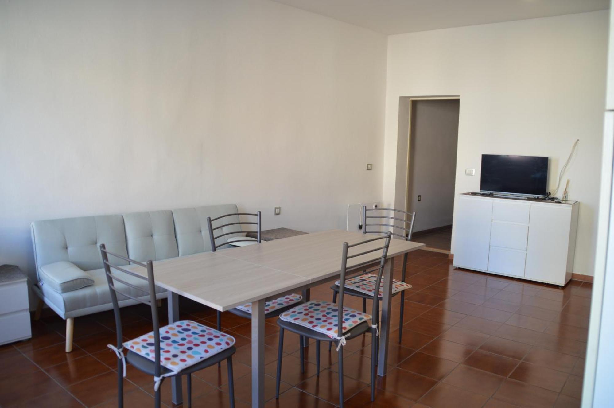 La Rada Apartment Porto Torres Luaran gambar