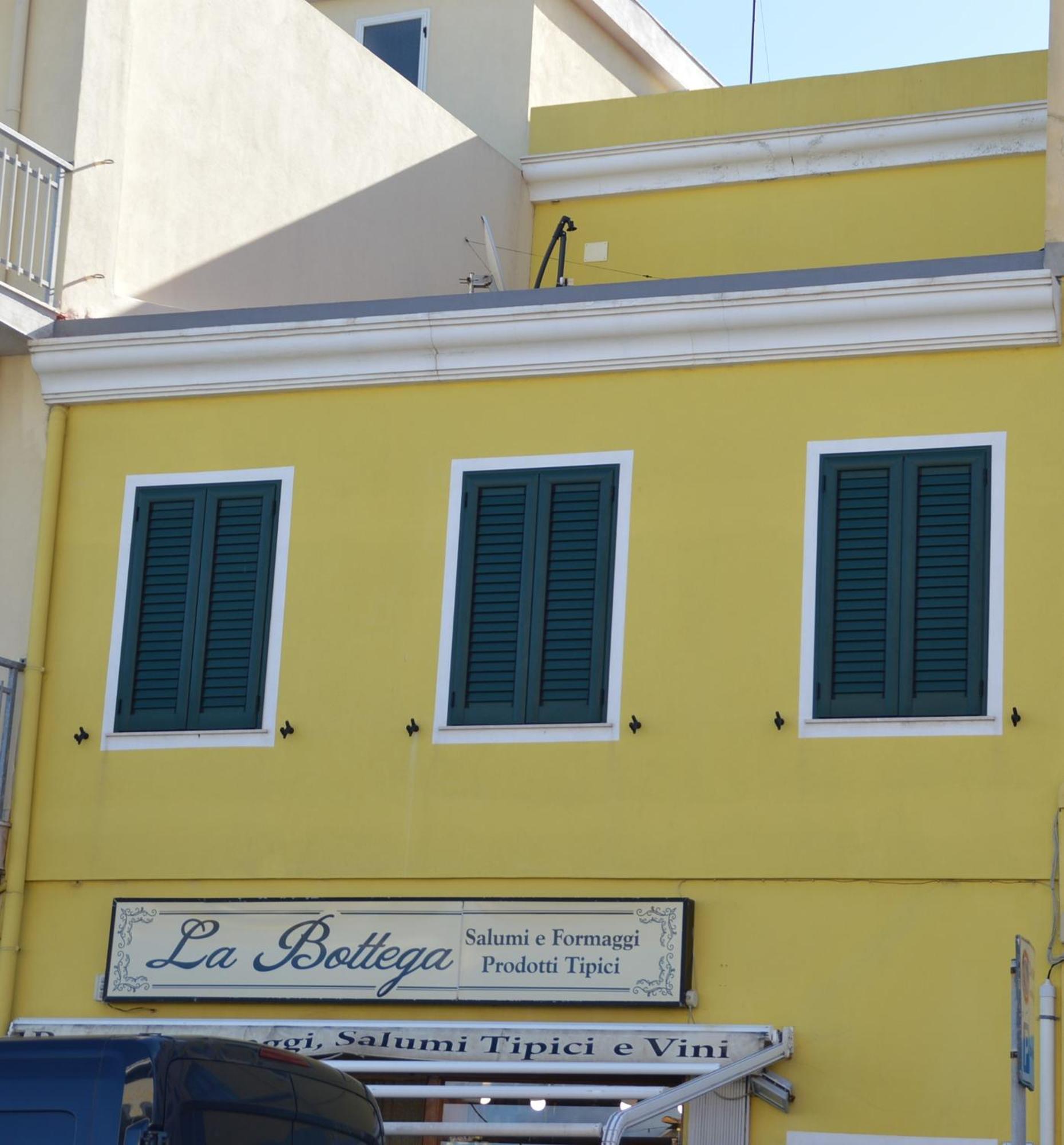 La Rada Apartment Porto Torres Luaran gambar