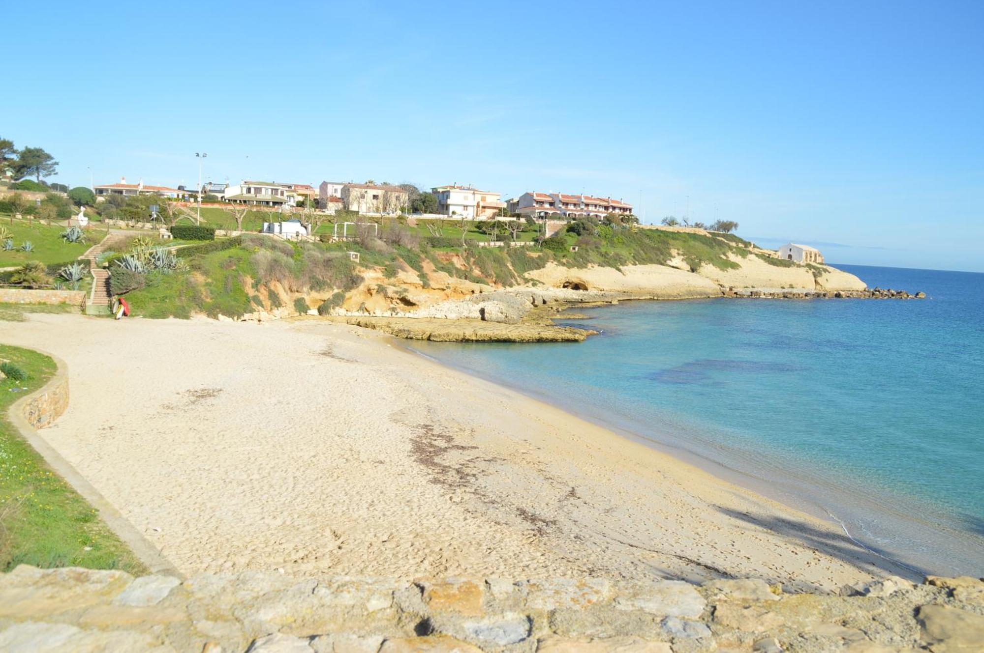 La Rada Apartment Porto Torres Luaran gambar