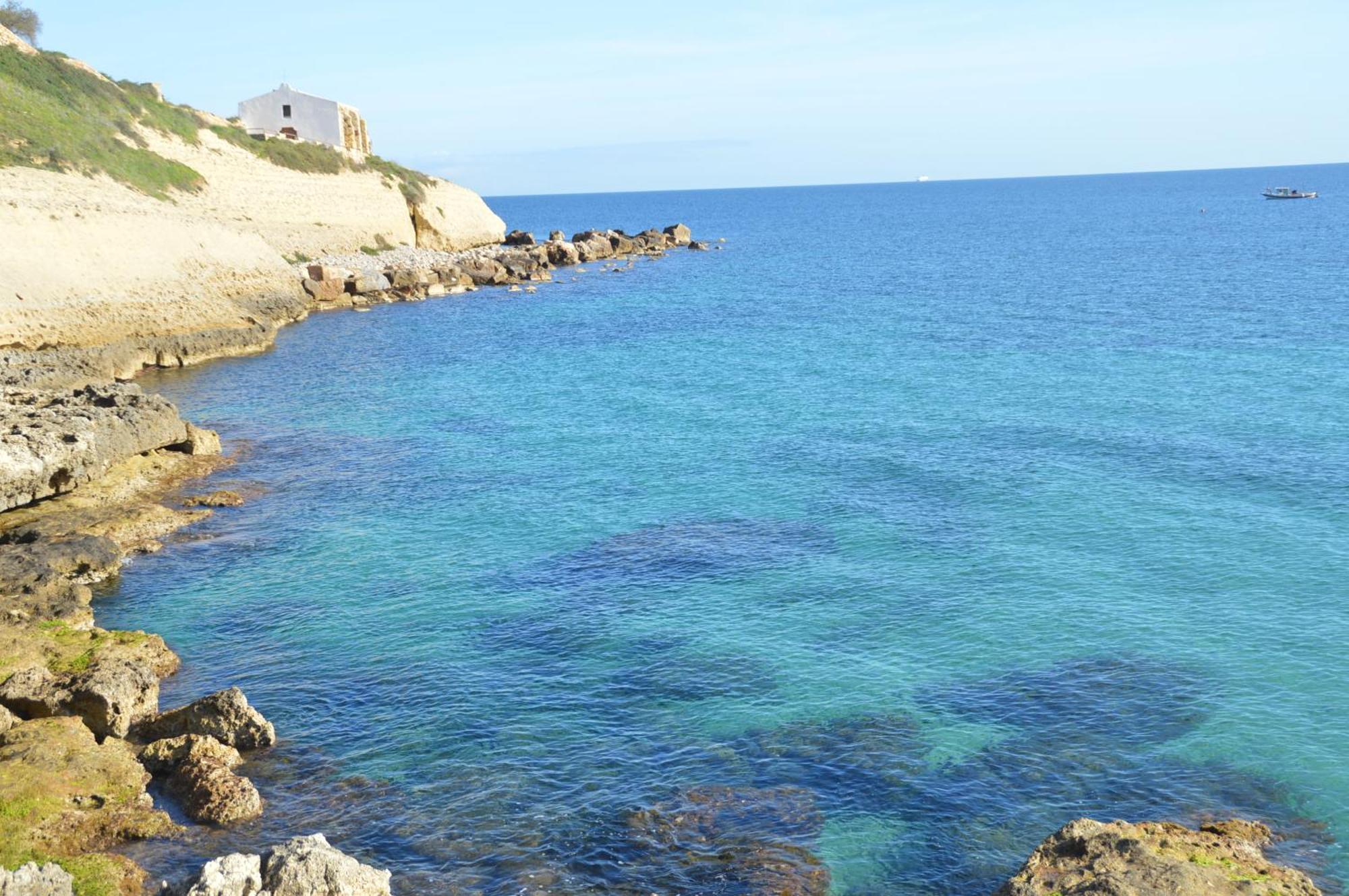 La Rada Apartment Porto Torres Luaran gambar