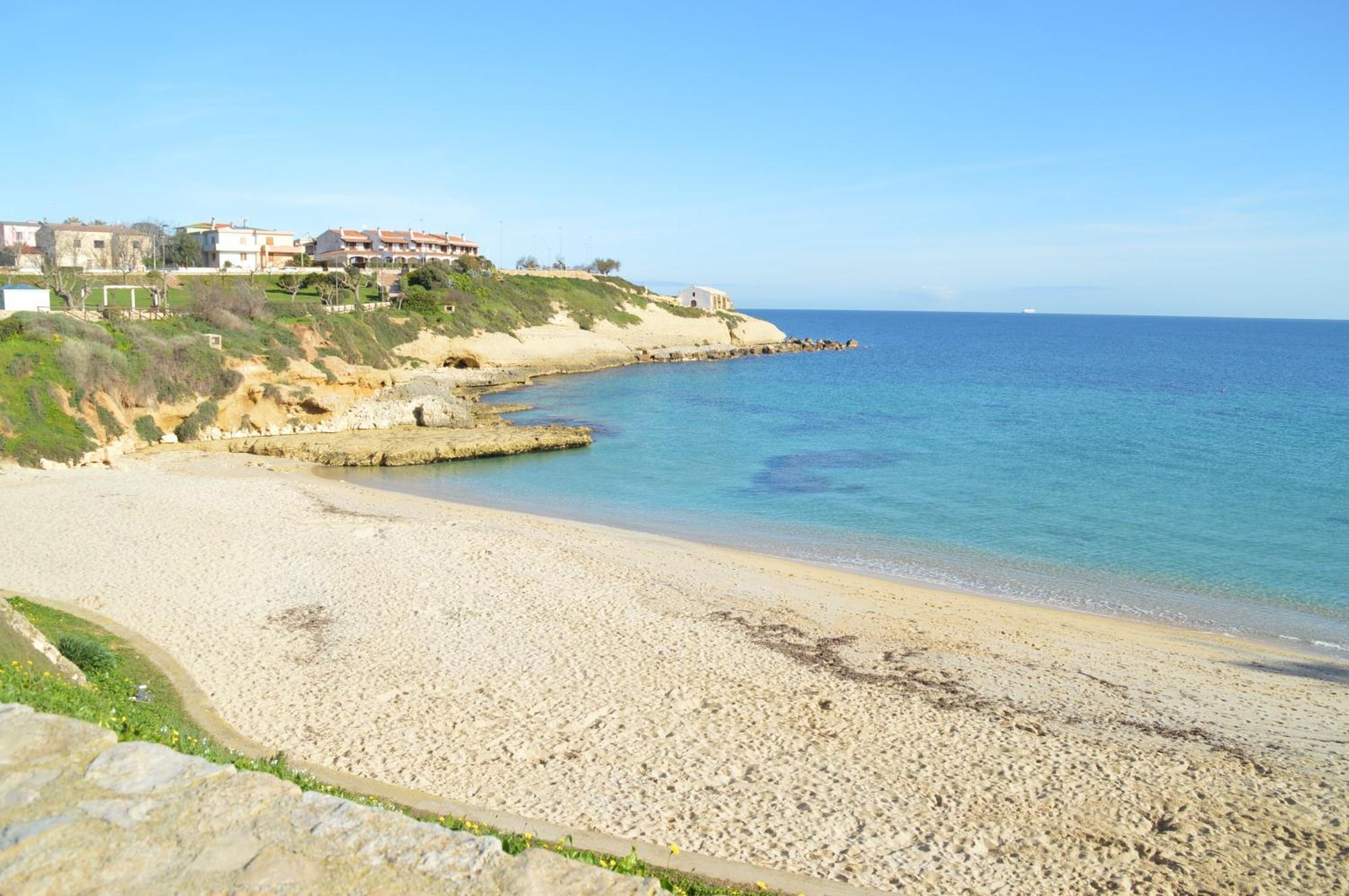 La Rada Apartment Porto Torres Luaran gambar