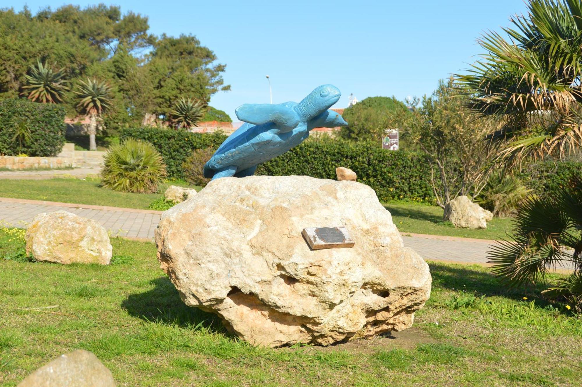 La Rada Apartment Porto Torres Luaran gambar